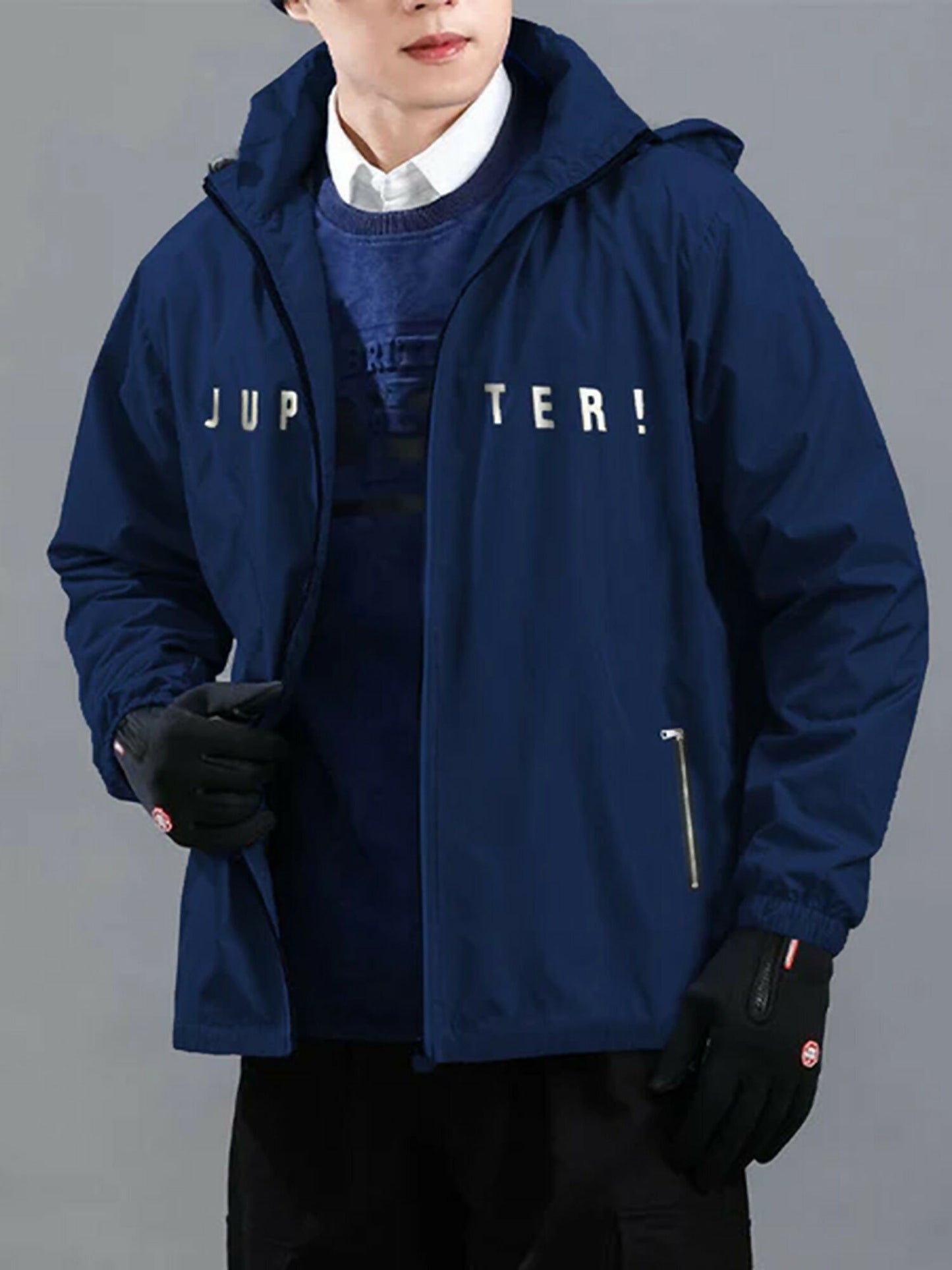 Jupiter Gender Neutral Premium Wind Blocker Jackets-15005