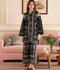 Mahnur Noir Lawn'26 Printed Co-Ord Set-N-09