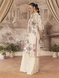Naqsh Dune And Bloom Lawn Printed Unstitched 2-Piece Suit-Pearl Bush-00136