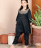 Velvour Girls Cotton Embroidered Stitched 2-Piece-Suit-VG63-B