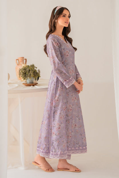 Panache Apparel Daily Essentials RTW Lawn Printed Embroidered Stitched Suit-Florentina