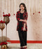 Velvour Girls Cotton Printed Co-Ord Set-VG186-A