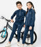 Velvour Fleece Mock Neck Tracksuit-VWT11-D