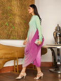 Shiza Hassan Sublime Luxury Pret Silk Embellished Stitched 2-Piece Suit-Aurila