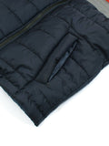 Velvour Full Sleeves Hooded Puffer Jacket-VJ012-AA