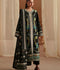Binilyas Mashriq Luxury Lawn'26 Embroidered Unstitched 3-Piece Suit-D-118-B