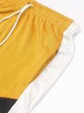 Velvour Poly Athletic Sleeveless Tracksuit-VST63-C