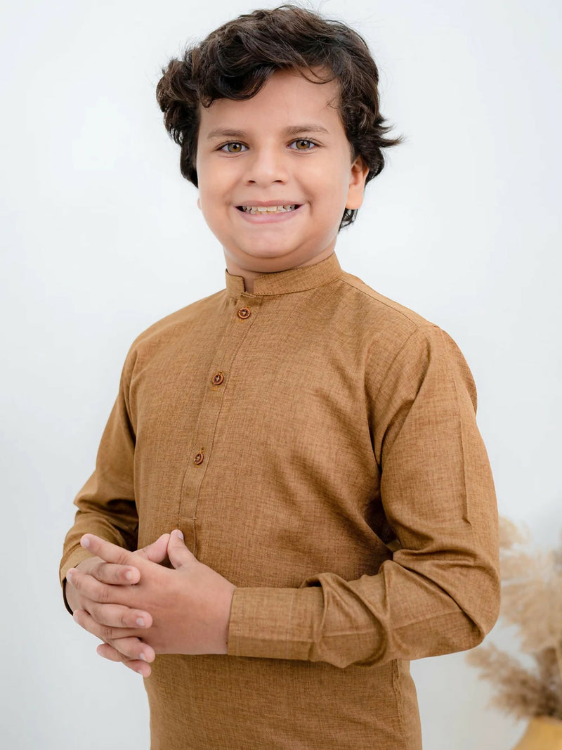Wearmani Wash & Wear Stitched Kurta Pajama MKP 091