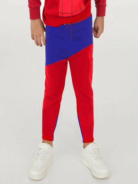 Funky's Color Block Trouser-10551