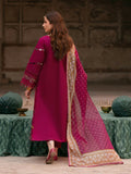 Parishay Mastani V2 Lawn Embroidered Unstitched 3-Piece Suit-MI - 01