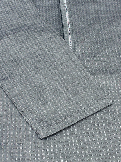 Velvour Boys Cotton Fine Detail Stitched Kurta-VB192-A