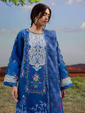 Parishay Rang e Sarma Khaddar Embroidered Stitched 3-Piece Suit-SAR-13