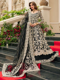 Parishay Cindrella Luxury Formals Net Embroidered Unstitched 3-Piece Suit-DIANA
