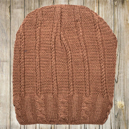 Funky's Vogue inside fur beanie-11873