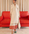 Hussain Rehar Pay Day Vol II Raw Silk Stitched 2-Piece Suit-Vale