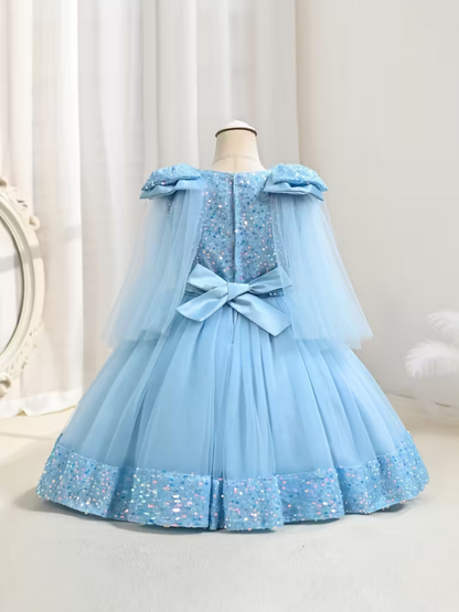 Mum n Bub Sequin Frock