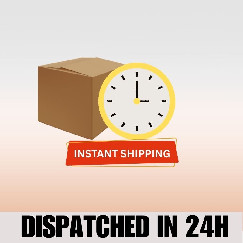 instant shipping