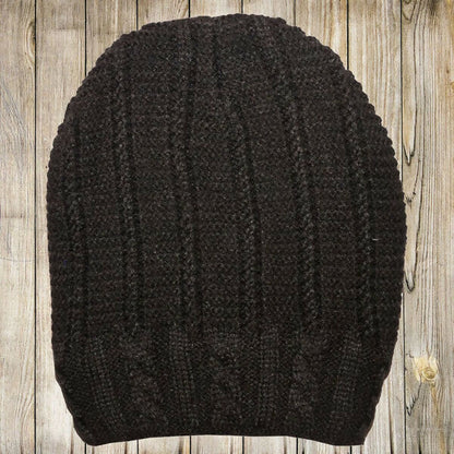 Funky's Vogue inside fur beanie-11873