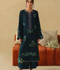 Mannat Clothing Boho Summer'26 Cotton Embroidered Stitched Suit-Riverleaf