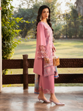 Binilyas Kayra Summer Edit Lawn Embroidered Stitched 3-Piece Suit-315 - B