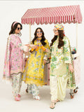 Mahnur Anaya Lawn Vol-1 Embroidered Stitched 3-Piece Suit-ANA-016