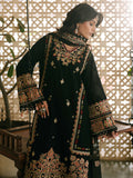 Mahnur Shanaya Luxury Lawn Embroidered Unstitched 3-Piece Suit-Zehra