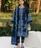 Binilyas Lawn Embroidered Stitched 3-Piece Suit-234 - B