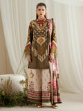 Binilyas Eres Bonita Viscose Embroidered Unstitched 3-Piece Suit-1102-B