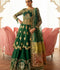 Parishay Ranibagh Luxury Formals Net Embroidered Unstitched 3-Piece Suit-Rooh-e-Gul
