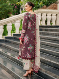 Parishay Ivy Bloom Viscose Embroidered Unstitched 3-Piece Suit- IW - 06