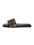 Royale Leather Women’s Slides-769