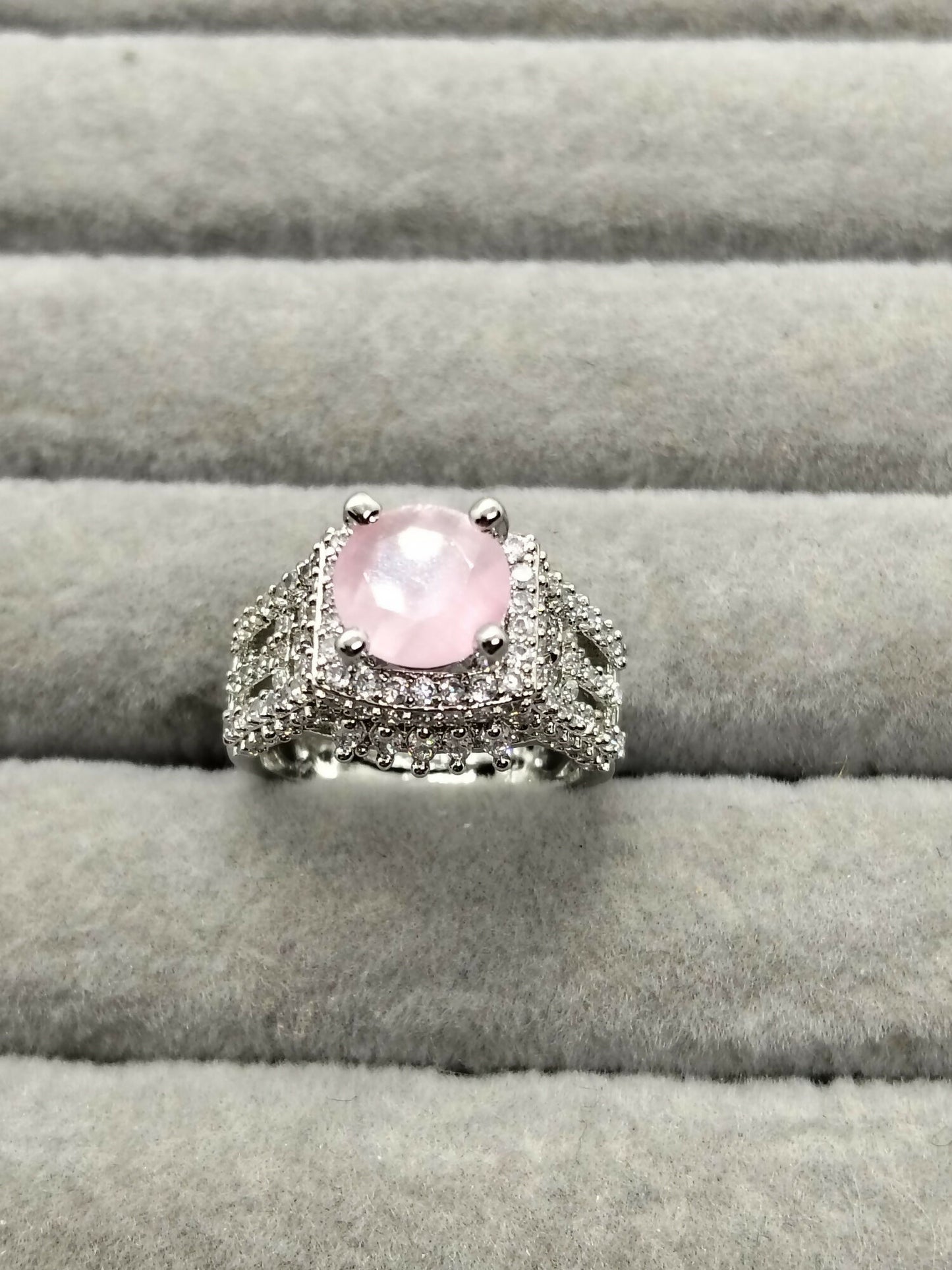 H&A Jewellery Adjustable Ring