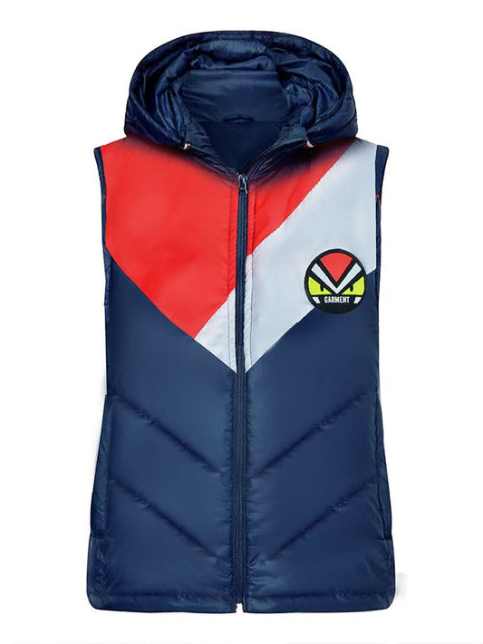 Jupiter Kids Sleeveless Puffer AB Gillet-14158