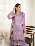 Sitara Lawn Embroidered Unstitched 3-Piece Suit-130