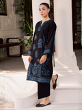 Mannat Clothing Laila Winter Pret '25 Karandi Embroidered Stitched Suit-Bold