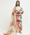 Imran Aftab Basant Mela Raw Silk Printed Unstitched 3-Piece Suit-IARP 09