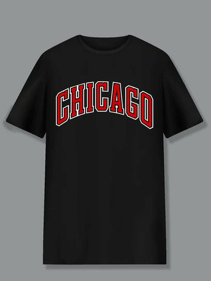 Jupiter Chicago Graphic Tee-14587