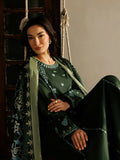 Panache Apparel Mistfall Ramadan Edit Cotton Embroidered Stitched Suit-Vail