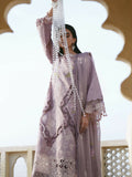 Parishay Shangrila Lawn Embroidered Unstitched 3-Piece Suit-SLA-09
