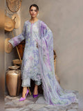 Nureh Daily Delights Lawn Embroidered Unstitched 3-Piece Suit-DD-14