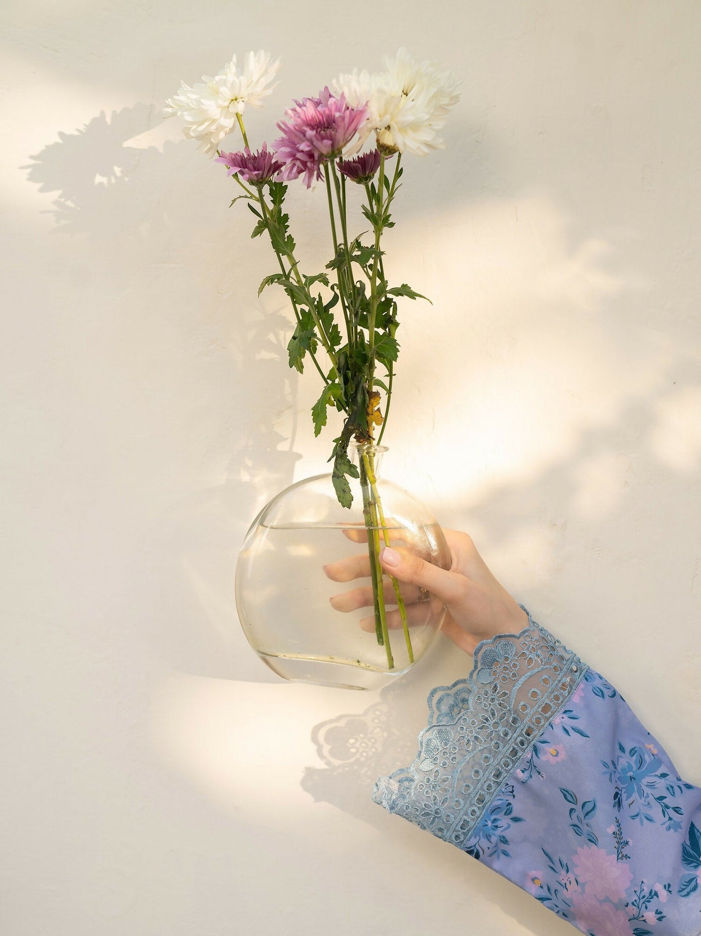 Panache Apparel Raw Silk Printed Stitched Suit-Aeris