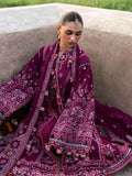 Hussain Rehar Karandi'25 Embroidered Unstitched 3-Piece Suit-Nargis