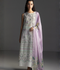 COCO by Zara Shahjahan Lawn'26 Embroidered Unstitched 3-Piece Suit-Veya-7A