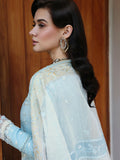Qalamkar Chikankari Eid Edit'26 Lawn Embroidered Unstitched 3-Piece Suit-CM-05 Nayra