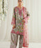 Binilyas Eres Bonita Viscose Embroidered Stitched 3-Piece Suit-1103-B