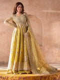 Binilyas Sona Gachi Formals Organza Embroidered Unstitched 3-Piece Suit-D-606