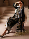 Binilyas Saqqara Kotrai Embroidered Unstitched 3-Piece Suit-167-B