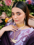 Mahnur Secret Garden Karandi Embroidered Unstitched 3-Piece Suit–SG-003