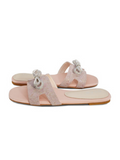 Royale Leather Women’s Slides-782