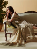Binilyas Mashriq Luxury Lawn'26 Embroidered Unstitched 3-Piece Suit-D-113-A